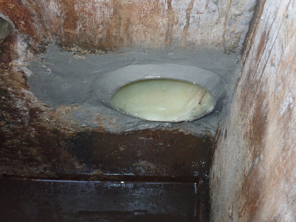 アルファライナー工法